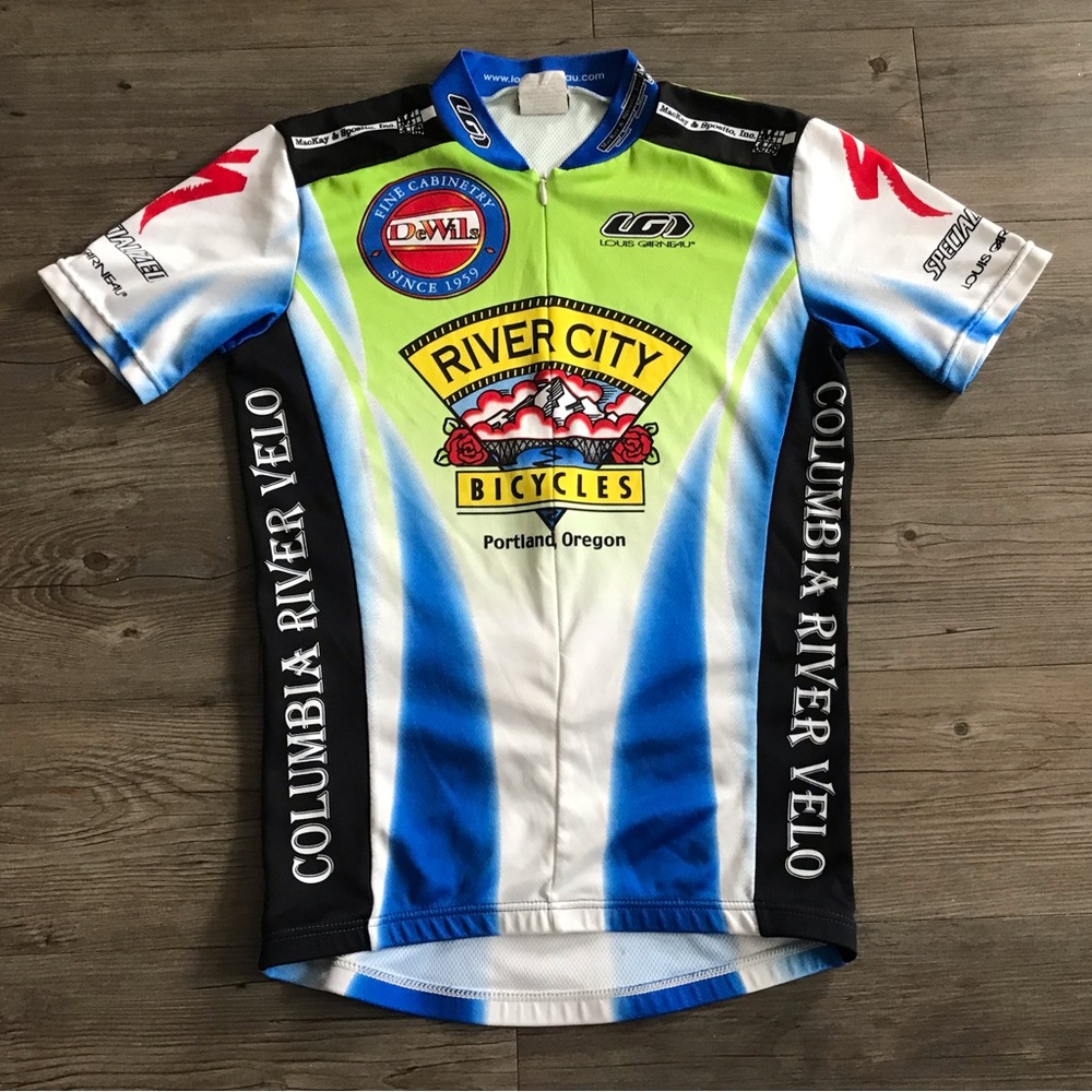 River City Bicycles Jersey - XS
